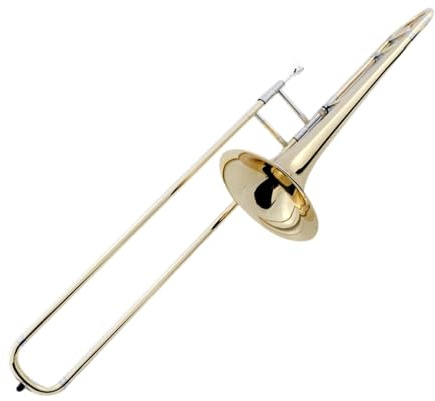 Tenorposaune In Tonart B Bis F Geeignet Für Anfänger Und Erwachsene Für Spielen Von Musikinstrumenten Professionelle Posaune Für Erwachsene Anfänger(2)