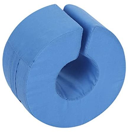 Cuscini per talloni Piaghe da decubito Cuscini protettivi per tallone Piaghe da decubito Supporto per caviglia del piede Cuscinetti per da blu