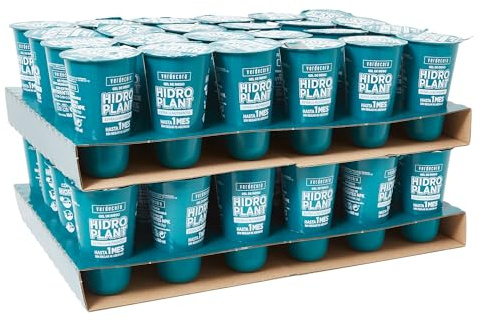 verdecora Gel de Riego Hidroplant Pack 48 - hasta 1 Mes sin regar ni abonar