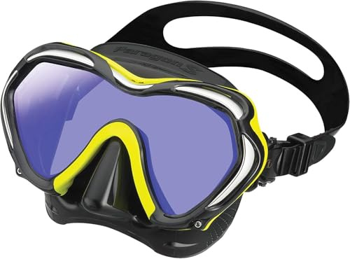 TUSA Paragon M2001SQB - Profi Tauchermaske