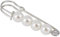 POFET – Broche élégante en fausses perles pour femme
