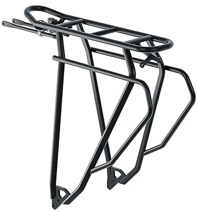 Tubus Carrier Systems GmbH Lightit 2.0 Tour Gepäckträger Schwarz 28