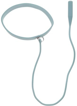 Pinzettenhalter Blau für Wimpernverlängerung, Kleines Handgelenkband | Leicht zu Tragen, Elastisch, Ordentliche Form, Zubehör für Damen und Ladies