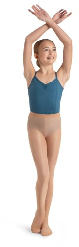 Capezio Ultra Shimmery Strirrup Tight, Light Toast, X-Large, BEIgE, XL