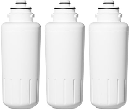 Waterdrop BFCF2 Ersatzfilter für BFC2 Gesichtsreinigungsgerät, 3er-Pack