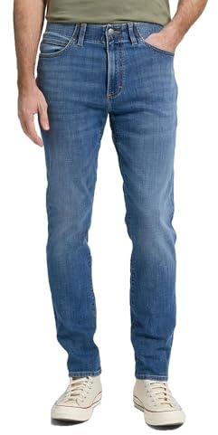 Lee - Jeans Hombre - Corte Slim Recto - Extreme Motion - Negro