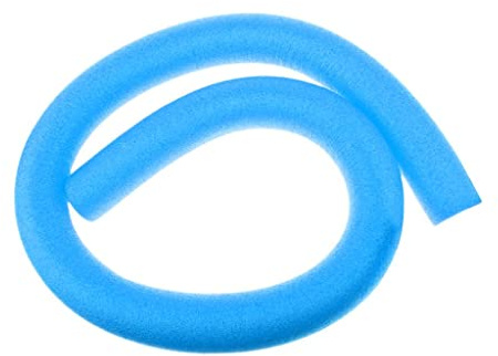 MagiDeal Universel Frite de Natation Piscine Flottante Nouille de Natation Flotteur Accessoire Formation de Natation Nageur, Bleu, 150x6cm