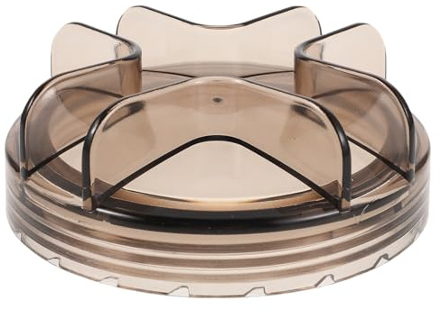 Homoyoyo Tapa de Filtro para Bomba de Piscina de Arena Compatible con Sistema de Filtración Versátil y Cubierta Resistente para Mantenimiento