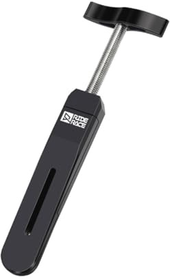 Piston Retraction Tool for Brake Calipers – Planar Pressure Distribution for 2/4 Piston Brakes (Aluminum)