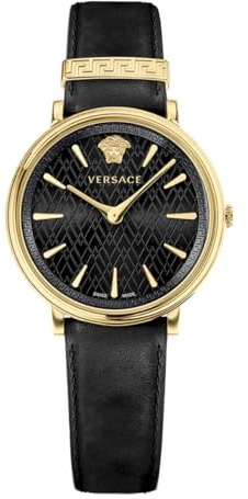 Versace Damenuhr V-Circle VE8100819