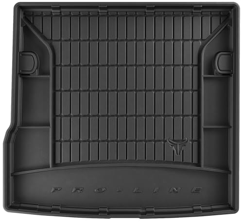 M MOTOS Rubber boot mats fits for Dacia Duster I 2010-2017 Improve your travel comfort with anti-slip mat Auto TM- All-weather car floor mats, protection from dirt