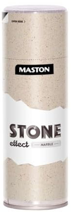 Maston Spray Paint Marble Stone effect 400ml