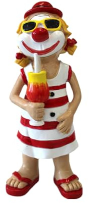 Oberle die Schmitzens - Clowns - *die Frau Malle 2026* - Karneval - Bunt - Sammlerstück - 35080