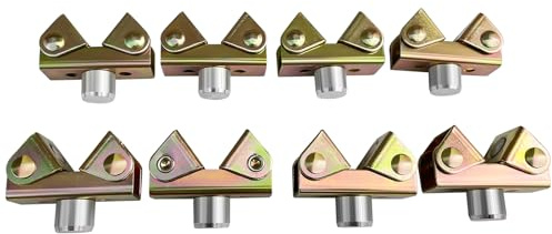 JMSMSH “V”shape Fixture Pin for Welding Tables