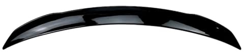 Auto Spoilers Für Benz W118 Für CLA Für Class 180 200 Für CLA45 Für AMG 2020-2024 Heckspoiler Heckklappendeckel Kofferraumdeckelverkleidung Splitterlippe Auto Heckspoiler Spoiler