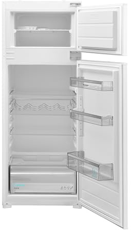 Réfigérateur Combiné Intégrable 210l Statique Blanc - SJTE210T0XS