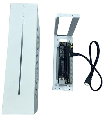 STBQHG Soporte EGPU para portátil NVMe para tarjeta gráfica externa GPU, tarjeta de expansión PCIE 4.0X4 64G