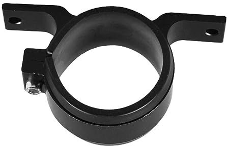 DRESSOOS Kraftstoffpumpenhalterung Schrauben Autohalterung halter für auto kraftstoffpumpe Tank Ventil Auto Kraftstoffpumpe Halterung Ölpumpe Halterung Ölpumpenhalterung Auto Zubehör Black