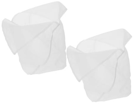 Luxshiny 2stücke Wiederverwendbarer Küchendampfer Beutel Aus Robustem Stoff Verstellbare Steamer-liner Für Reis Und Dampfgarer Flexibel Anpassbar Waschbar Und Zeitsparend Für Vielseitiges