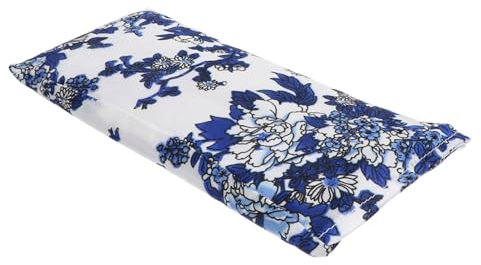 TOYANDONA Augenmaske Für Yoga Mit Lavendel Augenklappe Aus Strapazierfähigem Material Praktischer Augenschutz Für Frauen Lindert Augenmüdigkeit Für Camping Und Reisen
