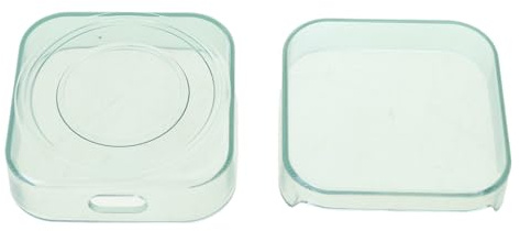 Étui de chargement en ABS pour anneaux de fitness, anneaux de santé, traqueurs de fitness, étuis de protection pour traqueurs de fitness