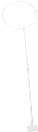 Support de Moustiquaire pour Lit d'enfant en Fer Blanc, Double Clip | Moustiquaire Lit Enfant, Support de Filet pour Berceau, Support pour Moustiquaire