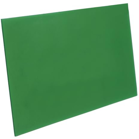 Hemobllo Grüne Gravurwachsplatte für Schmuckherstellung Schnitzbares Modellierwachs Vielseitiges DIY Schneidbrett für Filigrane Handwerksarbeiten und Wachsgravur