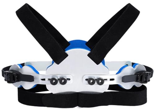 Zowdrix OrthèSe Pectus Carinatum pour Enfants, OrthèSe pour CôTes Valgus, Support Thoracique RéGlable pour Poitrine De Pigeon, Dispositif OrthopéDique pour Usage Quotidien