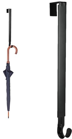 Tktouci Front Door Wreath Hangers,Strong Load-Bearing Wreath Holder Extendable | Home Storage Hooks for Christmas, Halloween, Thanksgiving, Easter, Fall Harvest
