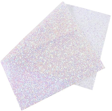 TOPBATHY Faltbares Maniküre Handkissen für Nagelstudio mit Diamantförmigen Aufklebern Schützt die Arbeitsfläche Nageltischmatte aus Diamantsticker