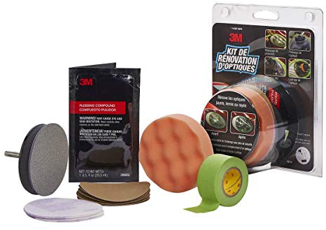 Kit di ripristino fari 3M