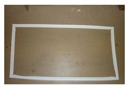 GUARNIZIONE PORTA FRIGORIFERO REX ZANUSSI CASTOR BIANCA 102X52,5MM 2248007144