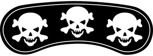 DELTA PARTS - Bremssattel Aluminium Cover - Totenköpfe - Bremssattel Cover passend für Harley-Davidson® Bremssattel für Softail® Modelle bis 2017 - Selbstklebende Bremssattel mit WOW-Effekt