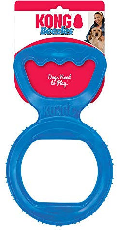 KONG Beezles Tug Assorted Dog Toy