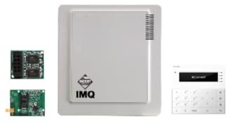 Kit SAFE, VEDO34, VEDOGSM, VEDOVO (COMELIT GROUP code VEDO34KGSM)