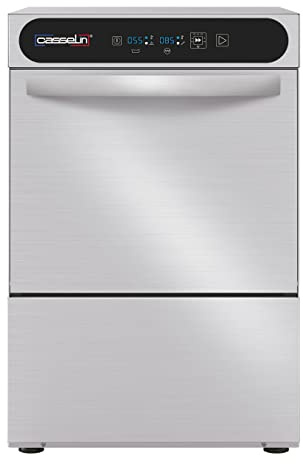 Casselin - Lave-verres 350U avec pompe de vidange