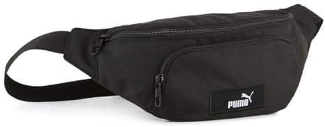 Puma Academy Puma Gürteltasche Schwarz, One Size, Puma Black