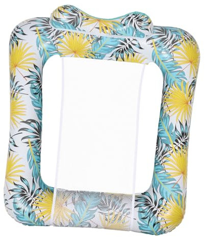BESPORTBLE Aufblasbarer Netzstuhl Für Pool Schwimmende Wasserhängematte Pool-hängematte Aus Zuverlässigem Komfortabel Und Verschleißfest Multifunktionales Design Für Erwachsene