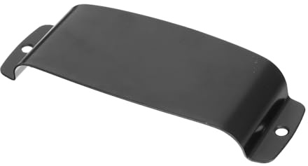 GALPADA Cubierta de Pastilla Funda Protectora de Aleación de Zinc para Pastillas para Uso Conciertos y Ensayos