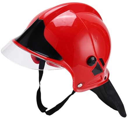 rockible Casco da Baseball per Bambini con Cinturino sotto Il Mento, Berretto da Allenamento Softball Protettivo per Interni, Rosso
