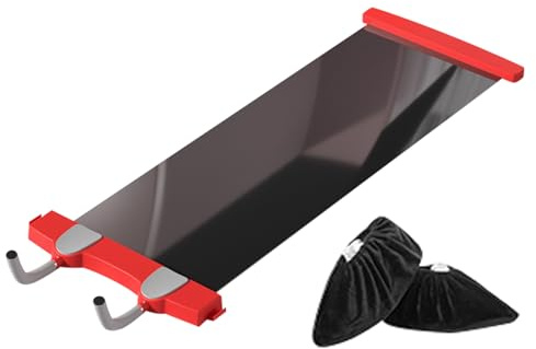 Tablero de equilibrio - Cojín compacto que absorbe los golpes | Equipo De Entrenamiento Del Tronco - Para Principiantes, Apasionados, Amigos, Gimnasio En Casa, Entrenamiento Interior,