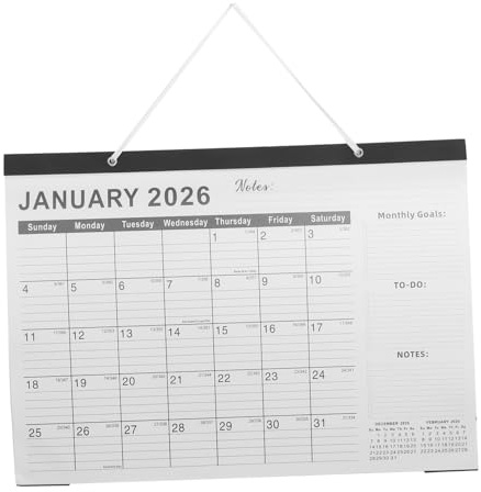 Boho-Wendekalender-Set 2026 und 2025–2028 mit Datumskarten für die Pinnwand im Klassenzimmer, farbenfroher Tageskalender zum Umblättern für Kindergarten und Grundschule
