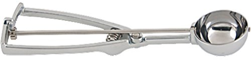 Stöckel Eisportionierer, aus Edelstahl, 1/40 Liter