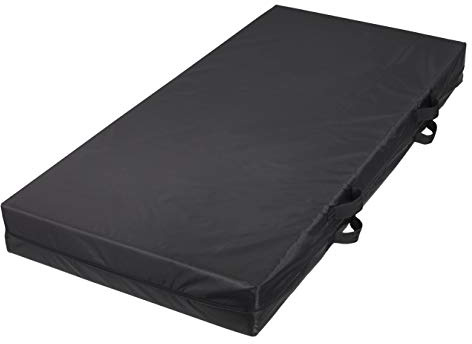 Direct Manufacturing Aufbewahrungstasche für Matratzen mit Reißverschluss und Griff, mehrere Größen, wiederverwendbar und waschbar (80 cm x 200 cm x 25 cm)