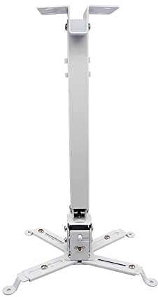 TANYTAO-SHOP Projector Stand, Adjustable Stand Projector Brackets Adjustable Projector Ceiling Mount Loading Roof Bracket HD Projector Mount Stand Outdoor Foldable Stand for Stage Studio