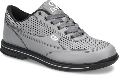 Dexter Mens Modern Bowling Shoes, Black/Cream, 10 US