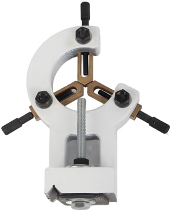 Drechselbank-LüNette Mini-Drehmaschine Fester Metallstabilisator FüR WM‑210 8inx16in Center Frame