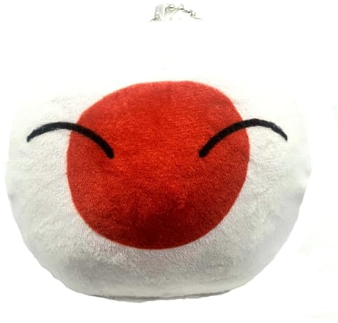 SNS Components 10cm Countryballs Country Ball Cute Japan Japanese Asia Flag Cuddly Meme Ball Toy Gift
