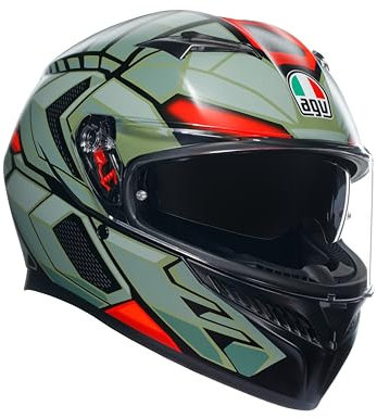 Motorradhelm AGV K3 Decept, XS