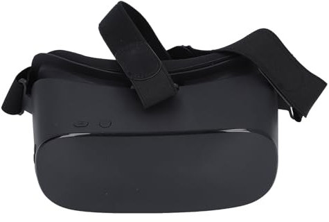 Auriculares de Realidad Virtual, 2.4G/5G WiFi Bluetooth Gafas 3D VR Auriculares de Realidad Virtual VR, Detección Corporal de Nueve Ejes,Conexión OTG para Películas Juegos Gafas VR